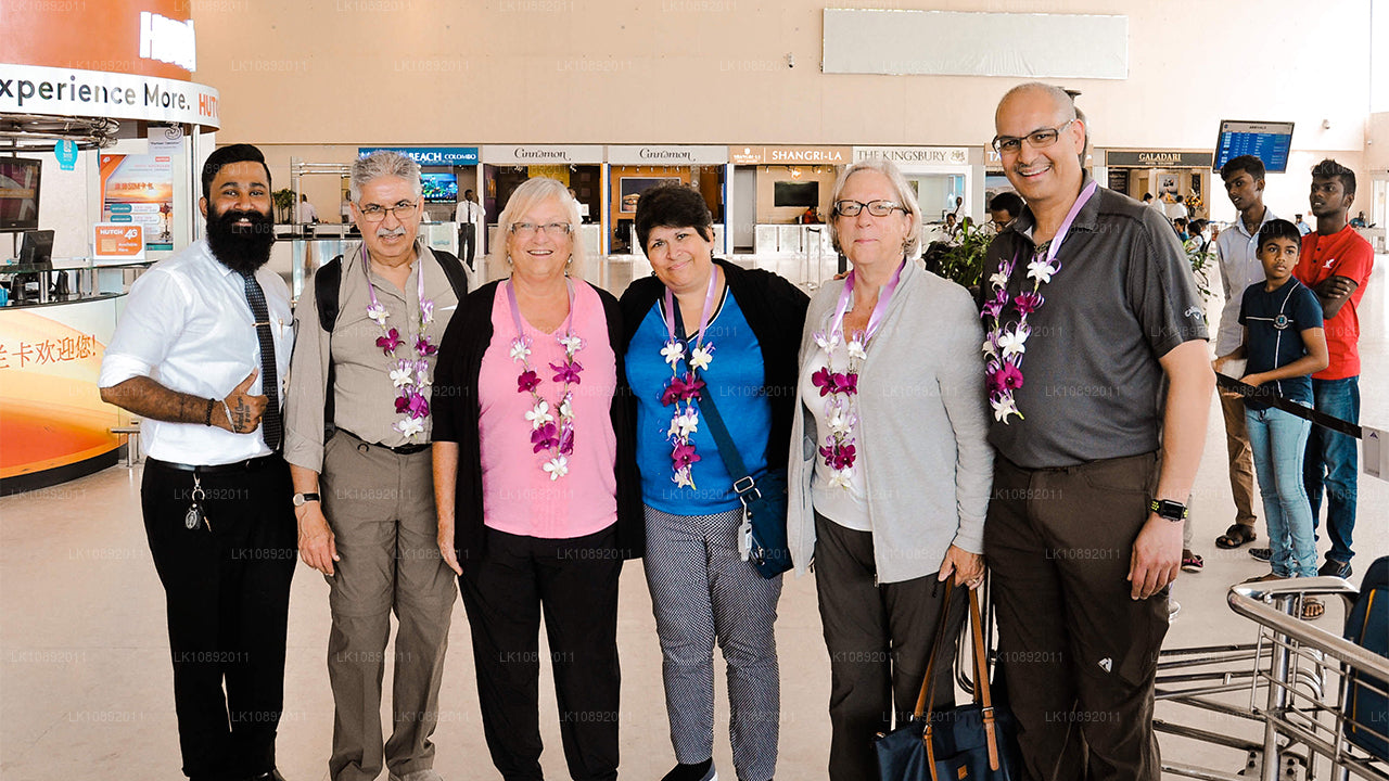 Cultuur, wildernis en natuur (8 dagen)