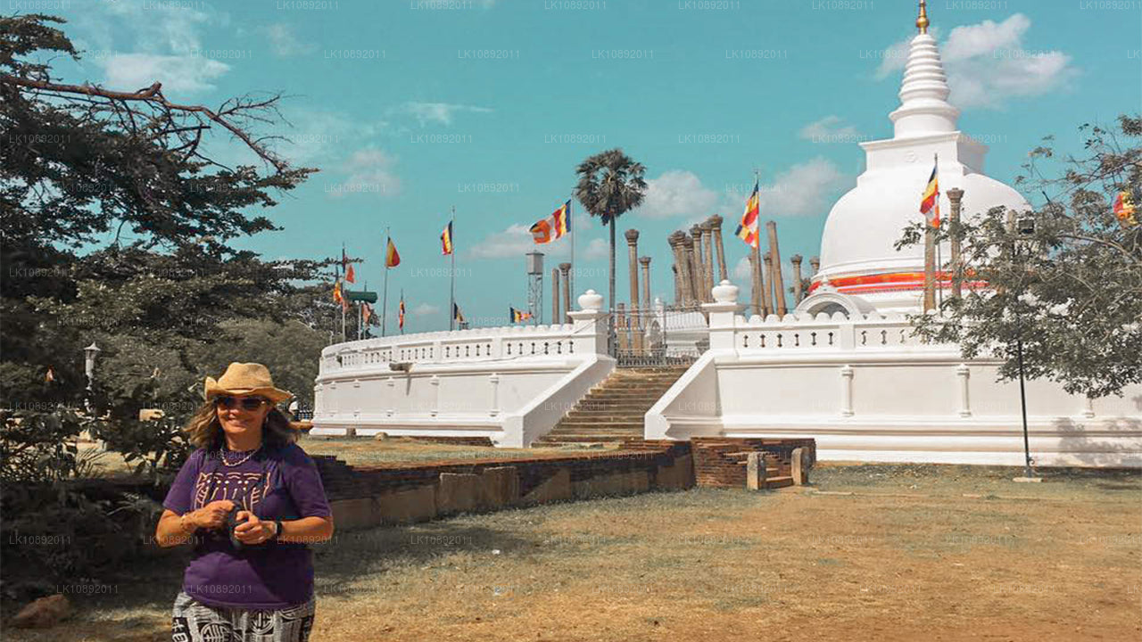 Cultuur, wildernis en natuur (8 dagen)