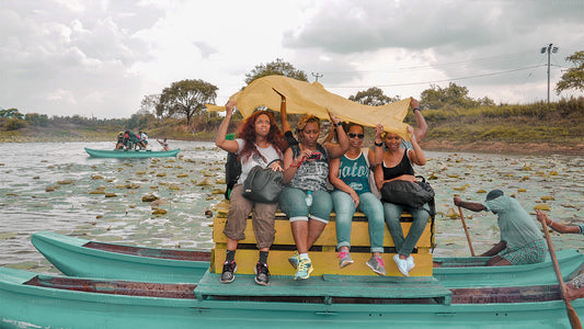 Cultuur, wildernis en natuur (8 dagen)