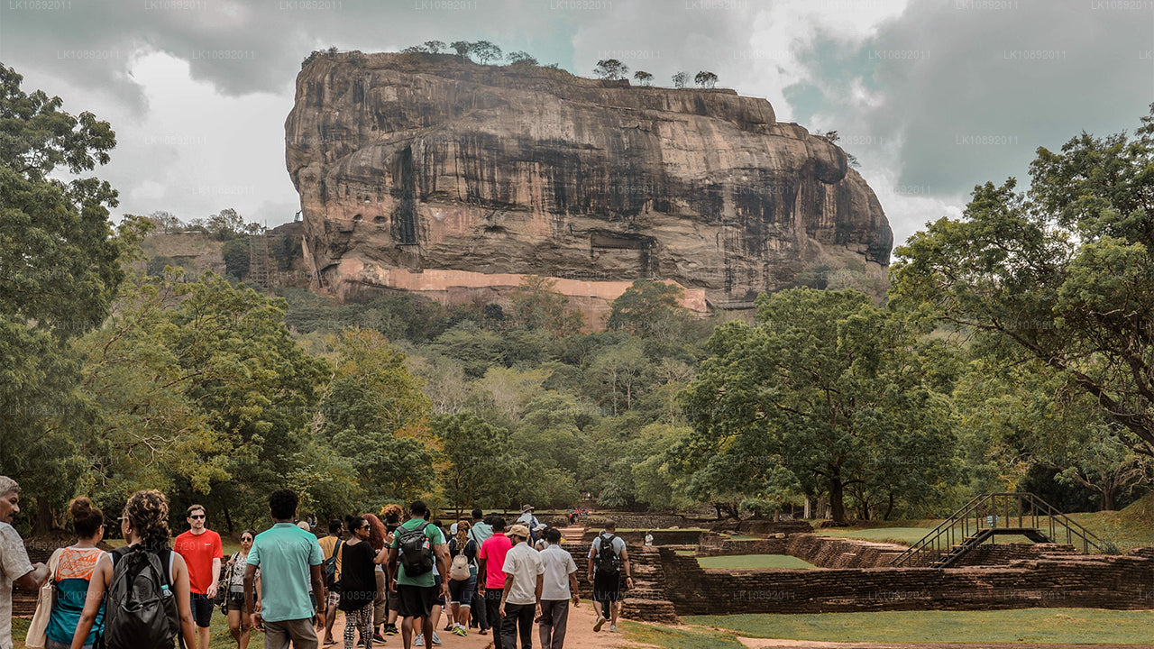Cultuur, wildernis en natuur (8 dagen)