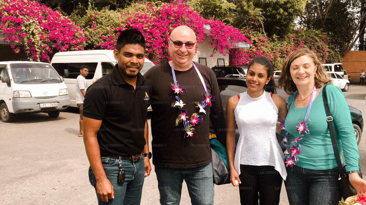 Indrukken van Geoffrey Bawa (8 dagen)