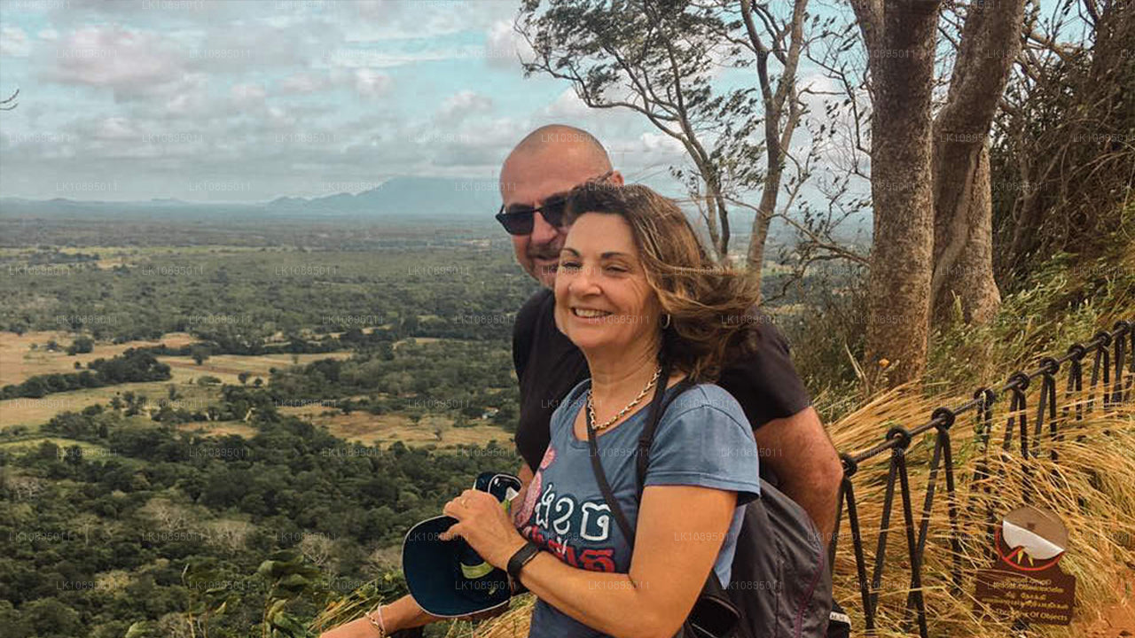 Indrukken van Geoffrey Bawa (8 dagen)