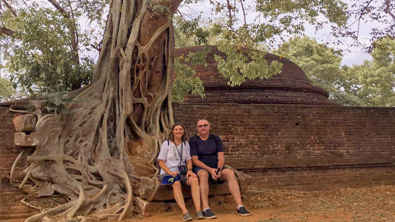 Indrukken van Geoffrey Bawa (8 dagen)