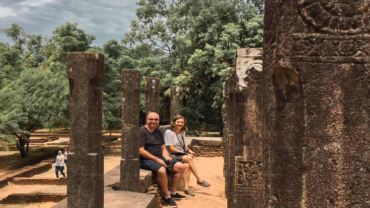 Indrukken van Geoffrey Bawa (8 dagen)