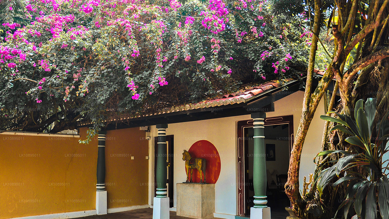 Indrukken van Geoffrey Bawa (8 dagen)