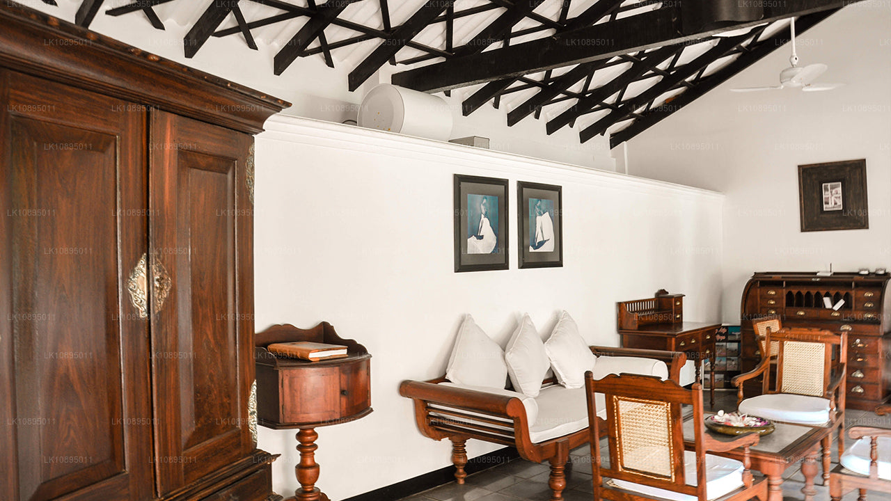 Indrukken van Geoffrey Bawa (8 dagen)