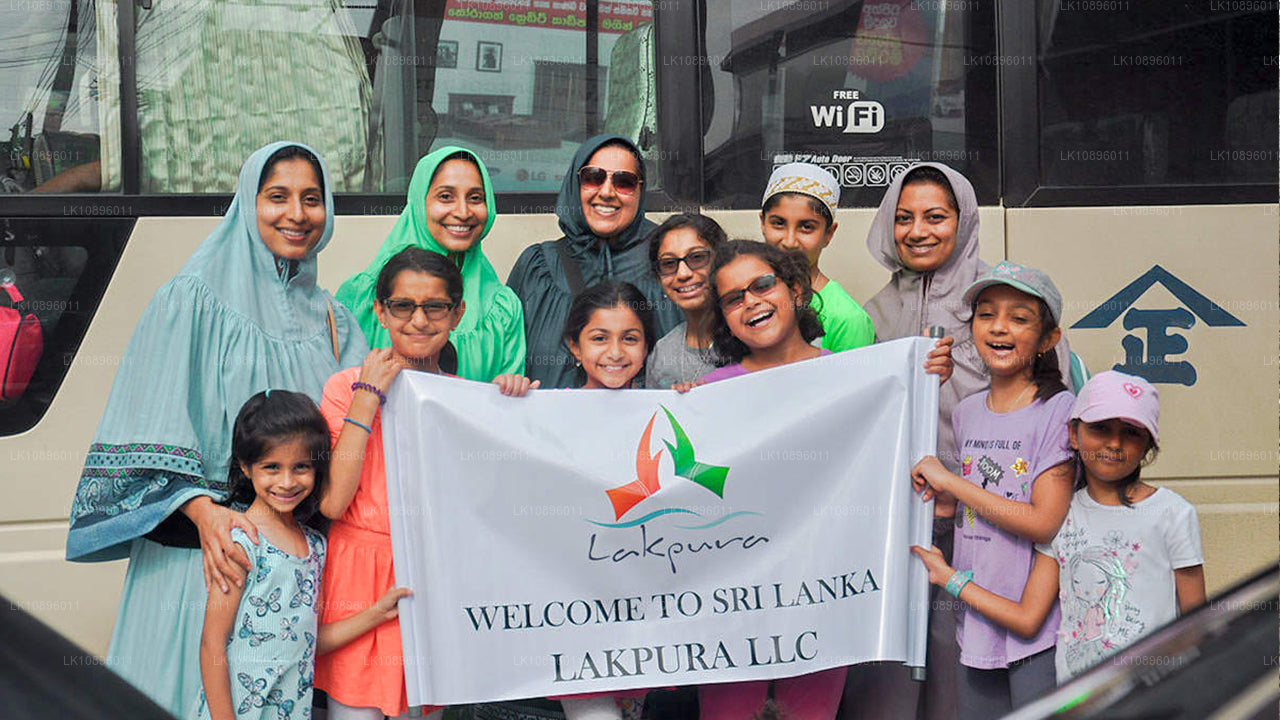 Kust en heuvels (8 dagen)