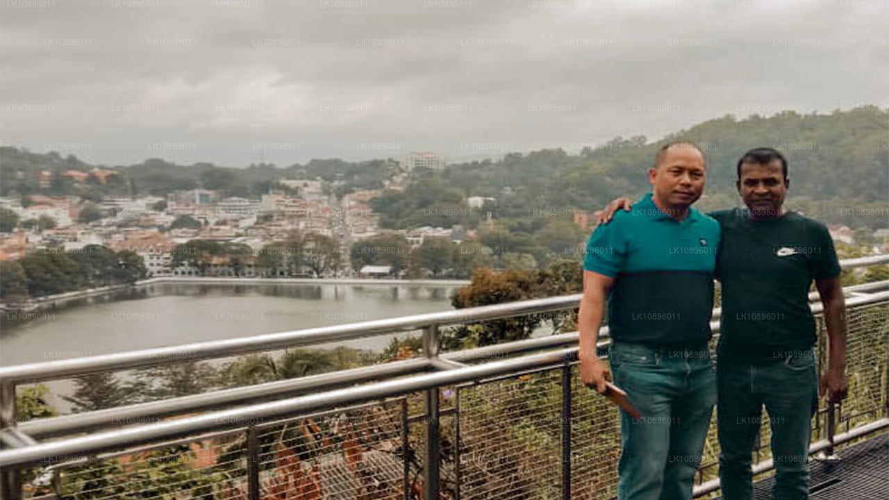 Kust en heuvels (8 dagen)