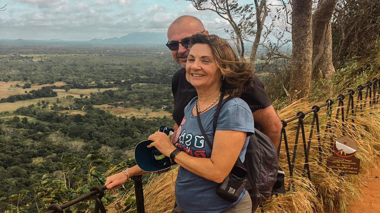 Cultuur en wildernis (8 dagen)