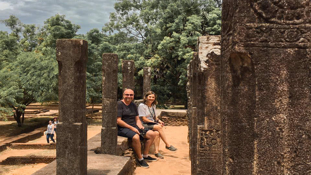 Cultuur en wildernis (8 dagen)