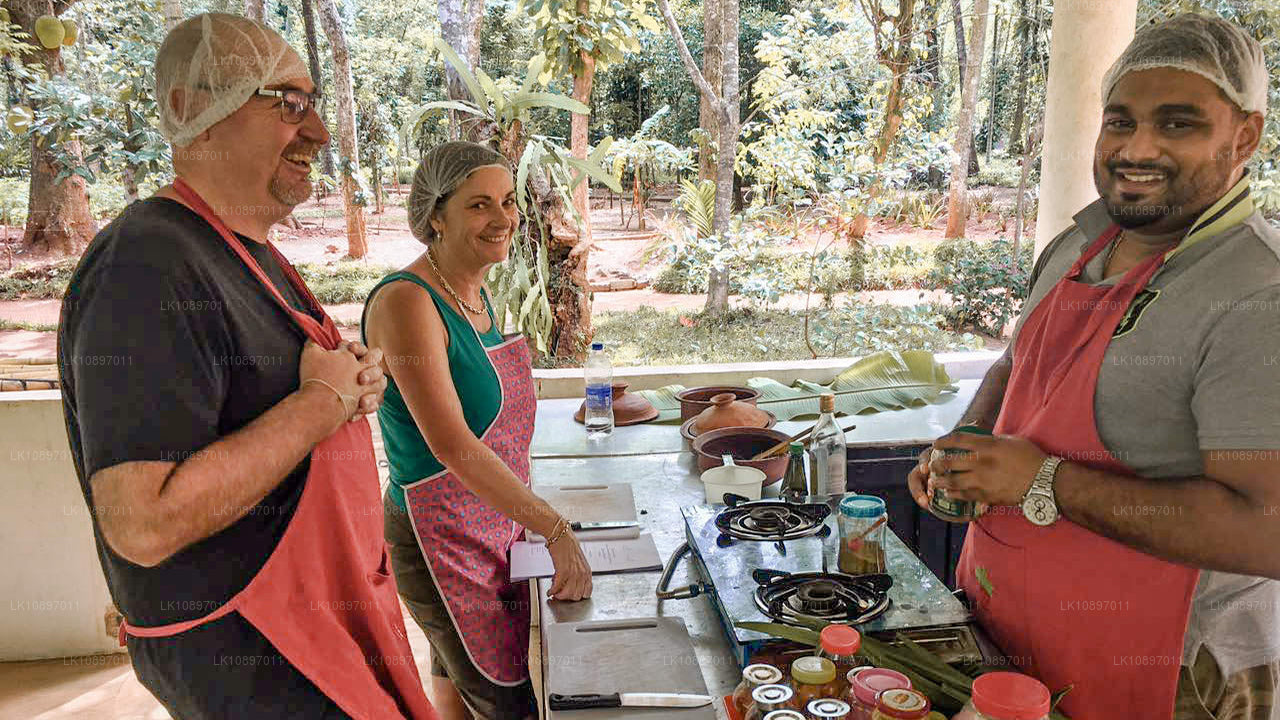 Cultuur en wildernis (8 dagen)