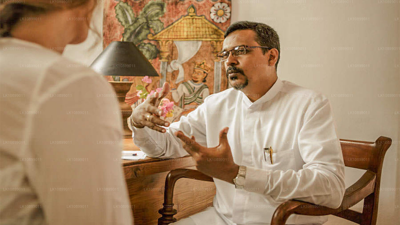 Ontspanning en ontspanning met Siddalepa (8 dagen)