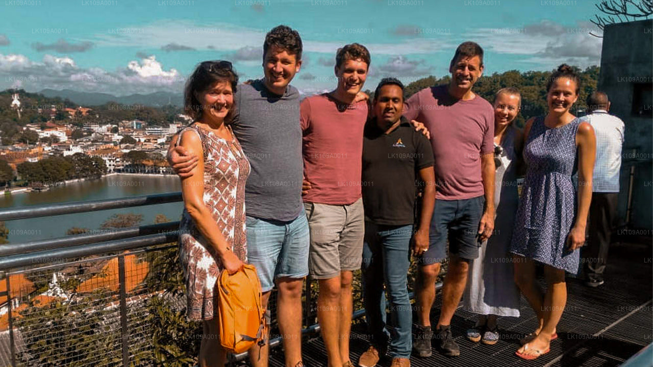 Cultuur en erfgoed (9 dagen)