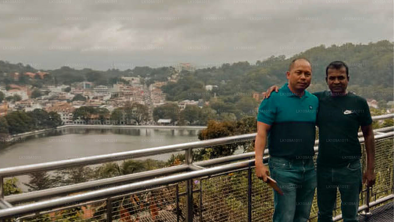 Beleef Zuid en de heuvels (9 dagen)