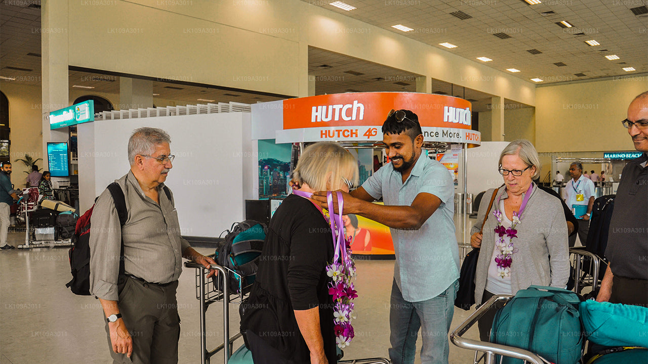 Ontspannen in Sri Lanka (9 dagen)