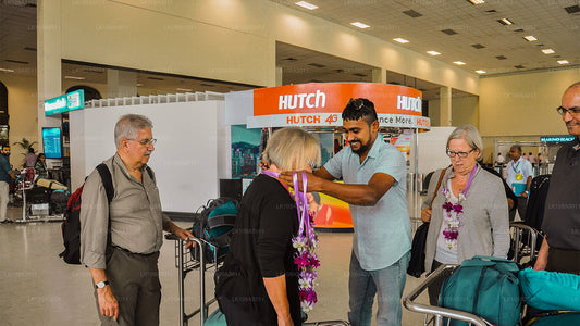 Ontspannen in Sri Lanka (9 dagen)