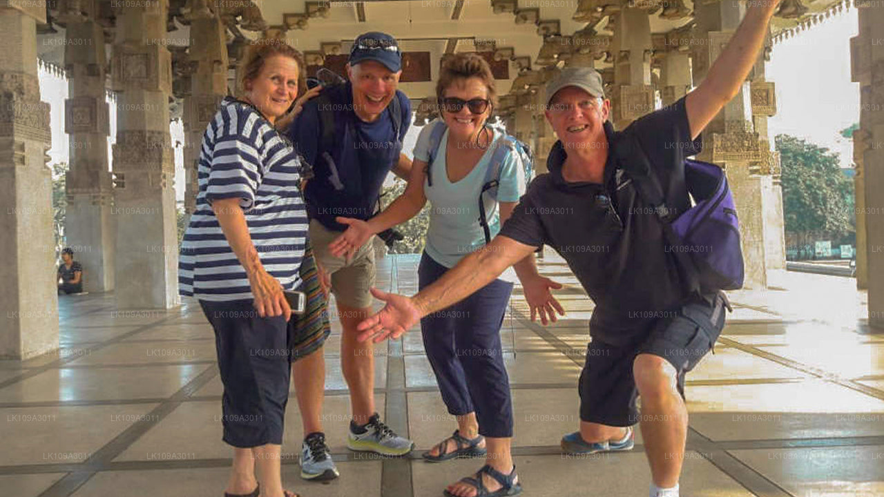 Ontspannen in Sri Lanka (9 dagen)