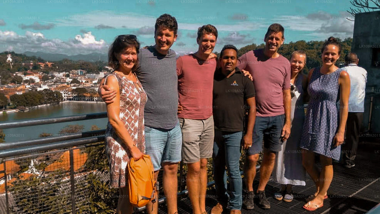 Ontspannen in Sri Lanka (9 dagen)