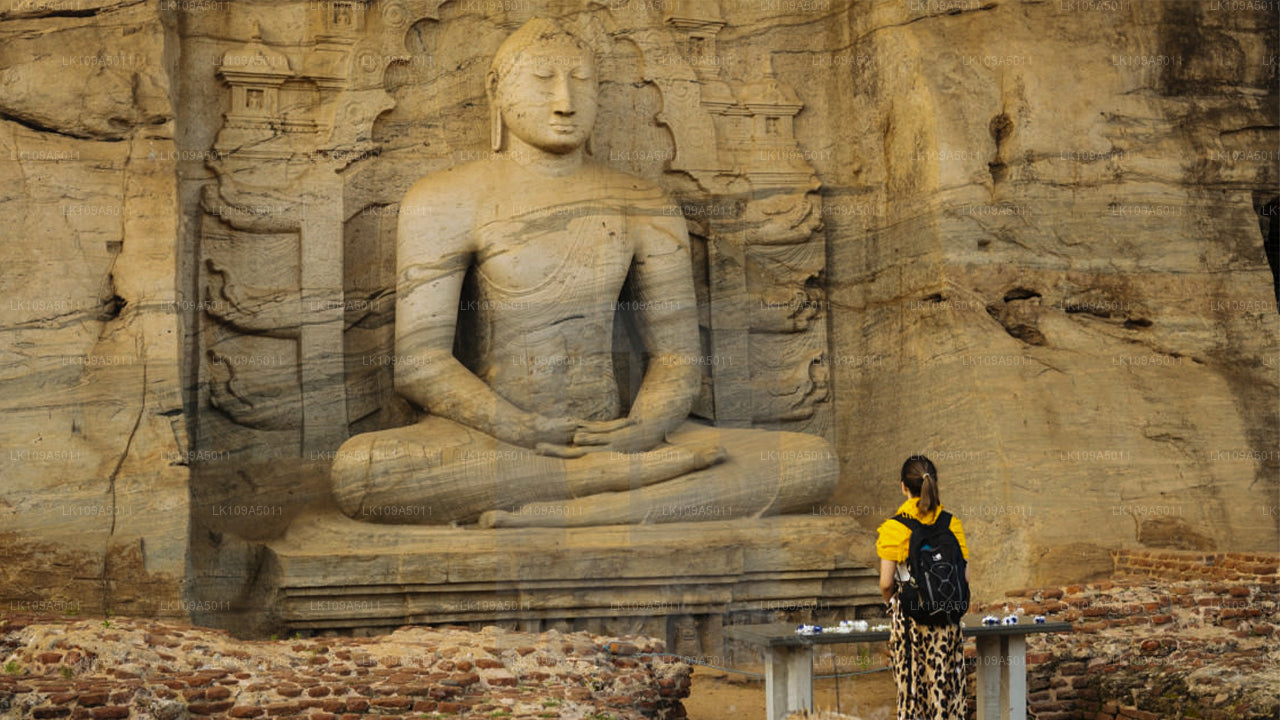 Boeddhistische pelgrimstocht (9 dagen)