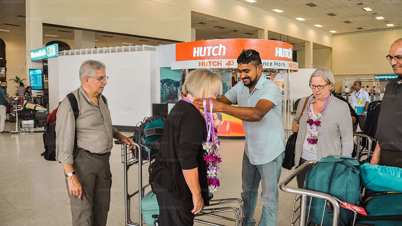 Koninkrijken van Ceylon (10 dagen)