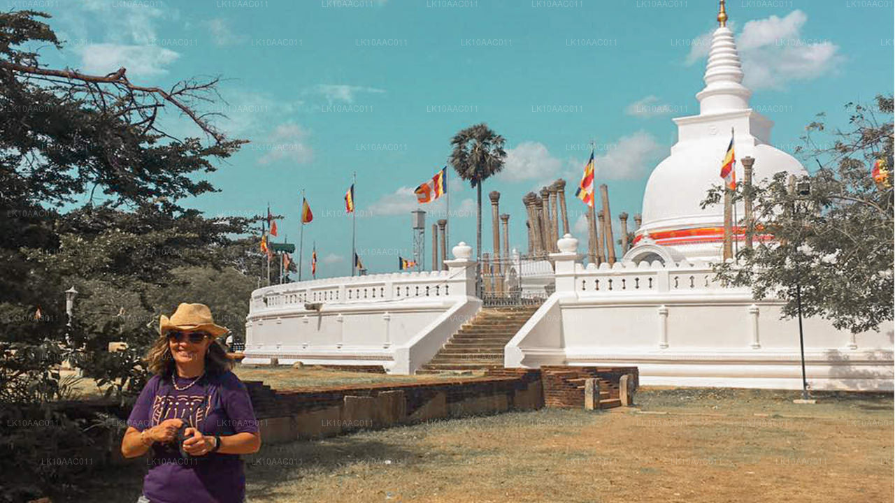 Koninkrijken van Ceylon (10 dagen)