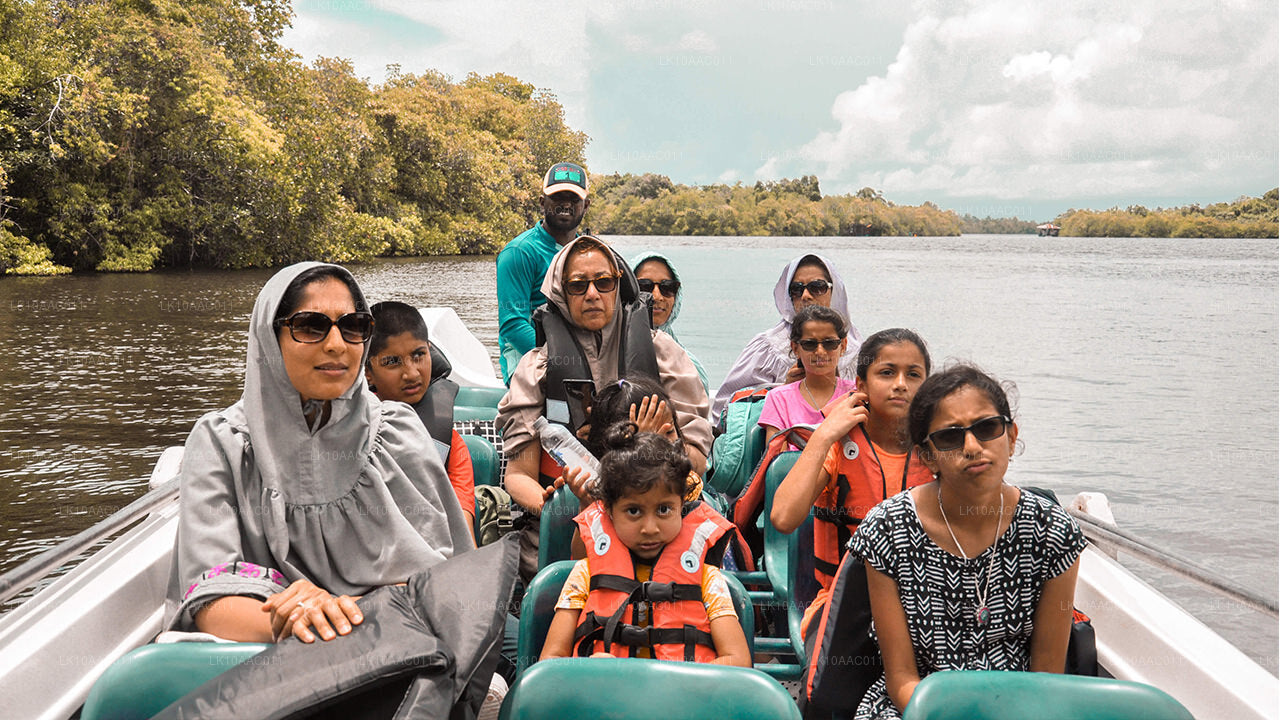 Koninkrijken van Ceylon (10 dagen)