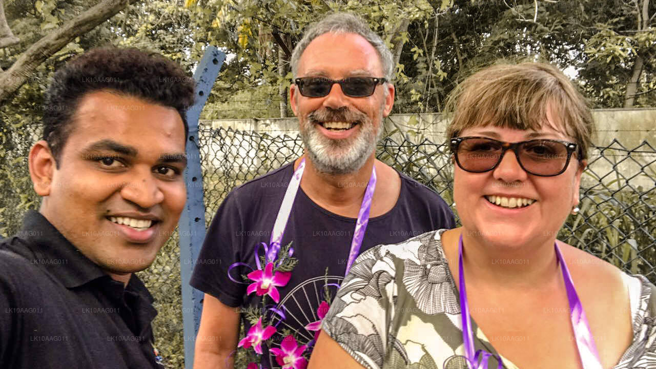 Wilde dieren in Sri Lanka (10 dagen)