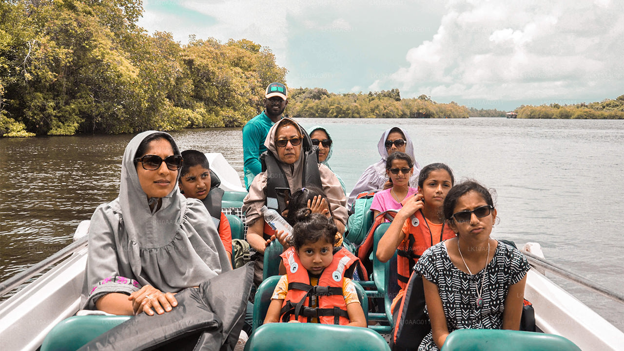 Wilde dieren in Sri Lanka (10 dagen)