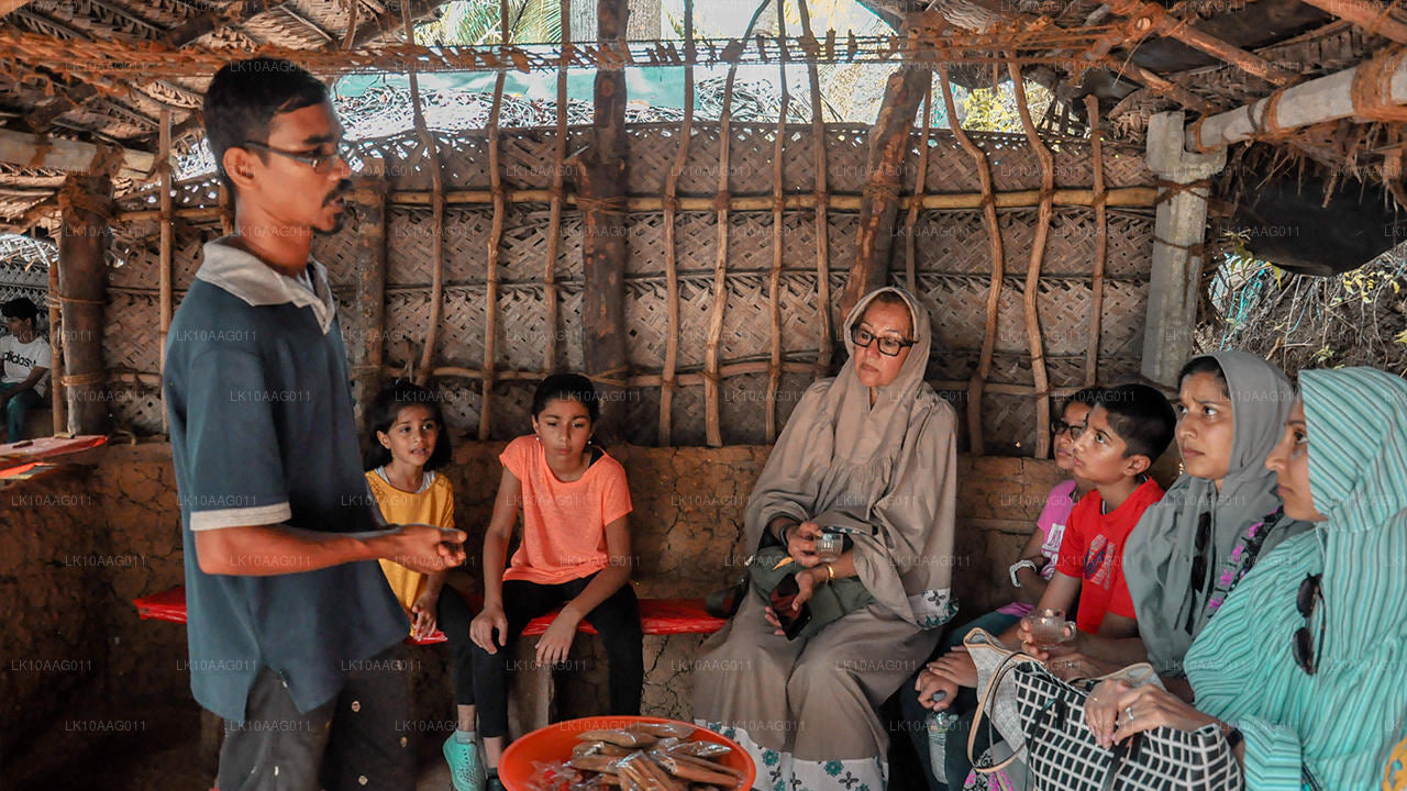 Wilde dieren in Sri Lanka (10 dagen)