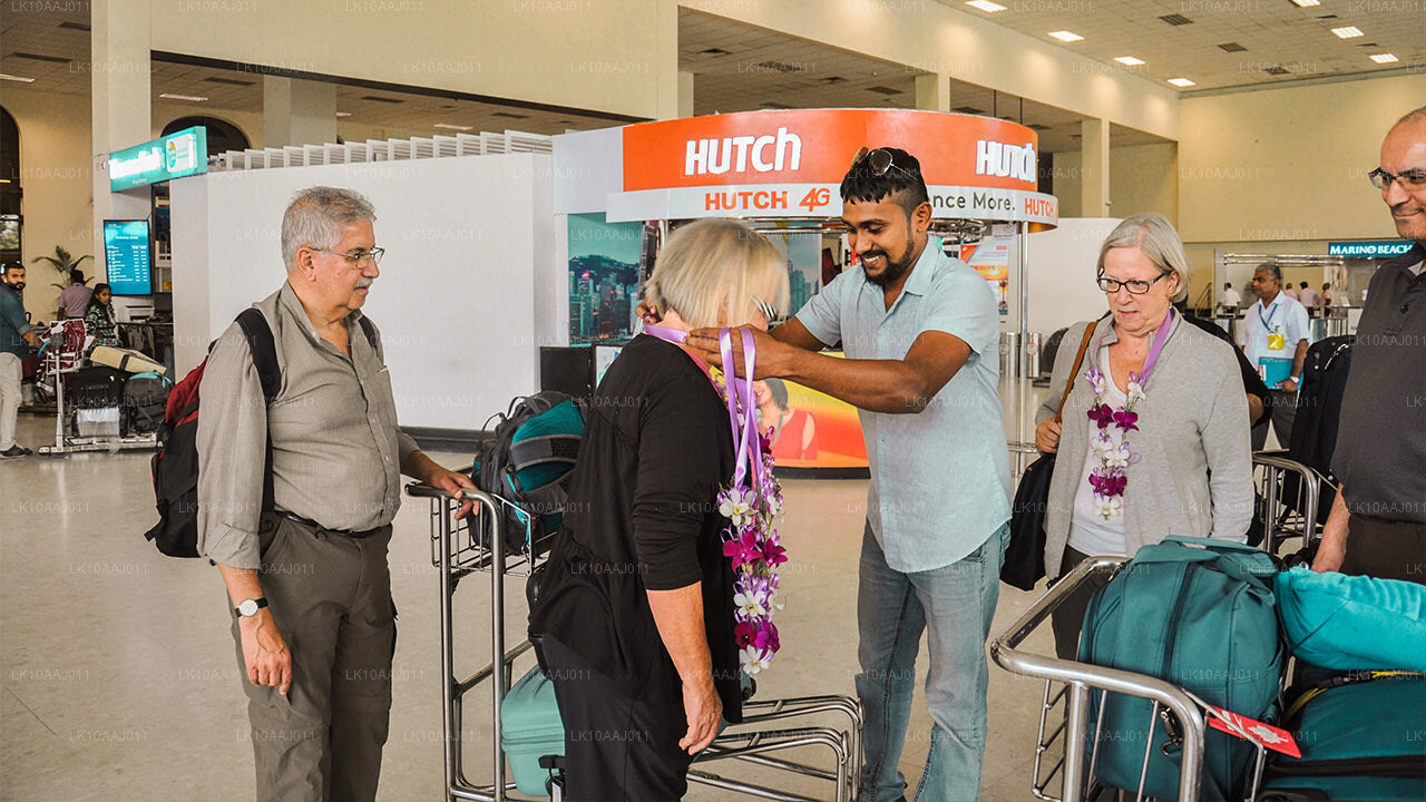 Theetour door Ceylon (10 dagen)