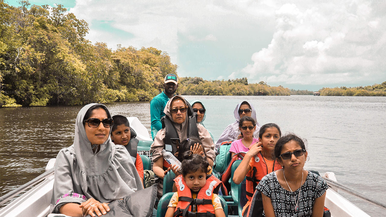 Theetour door Ceylon (10 dagen)