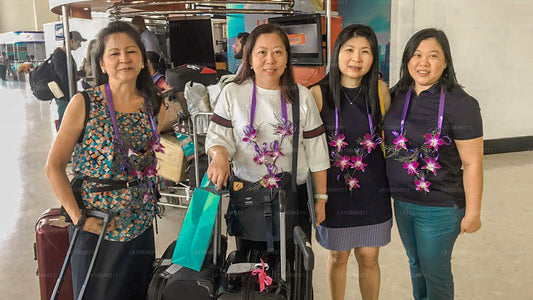 Avontuur en vrije tijd (11 dagen)