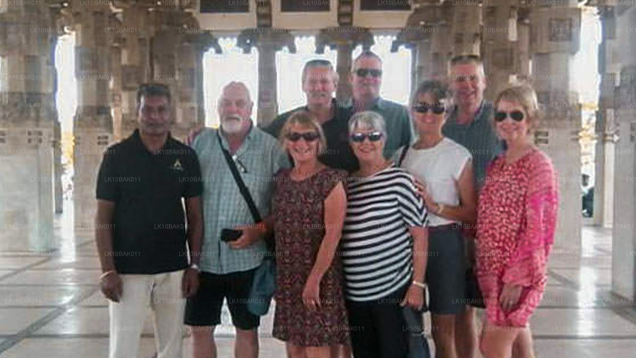 Avontuur en vrije tijd (11 dagen)