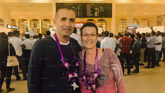 Scenic Serendib (11 dagen)