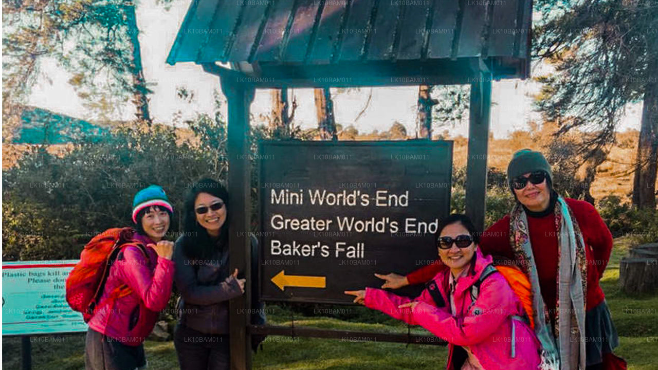 Scenic Serendib (11 dagen)