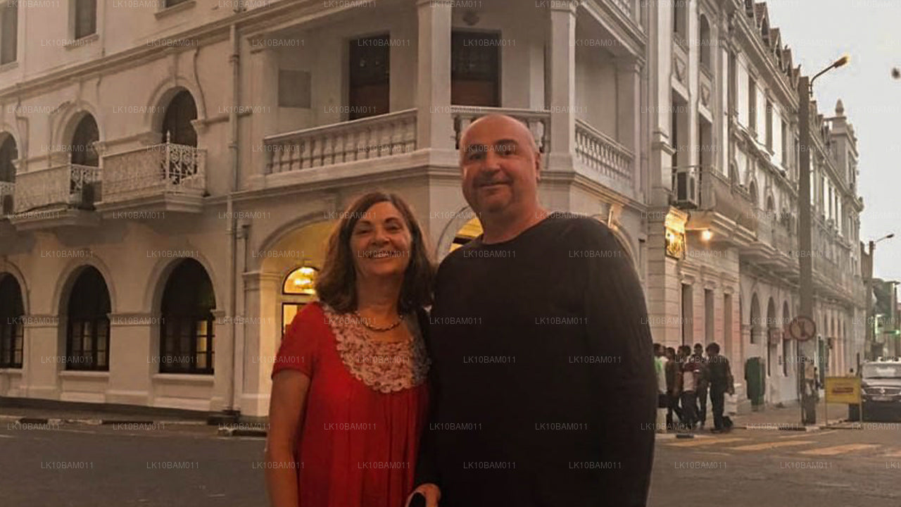 Scenic Serendib (11 dagen)