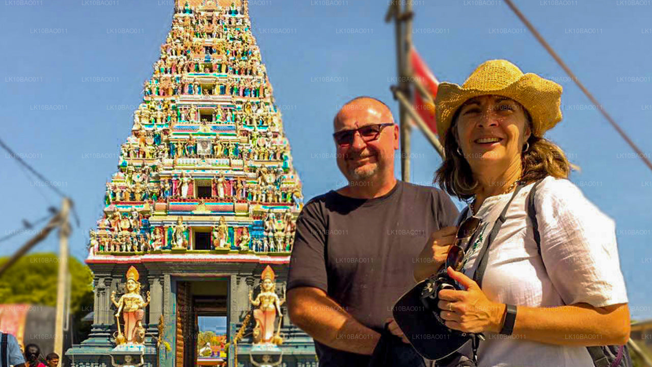 Beleef het noordoosten (11 dagen)