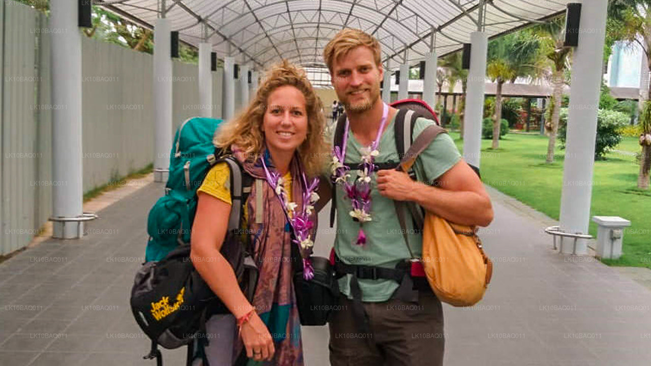 Verloren in Ceylon (11 dagen)