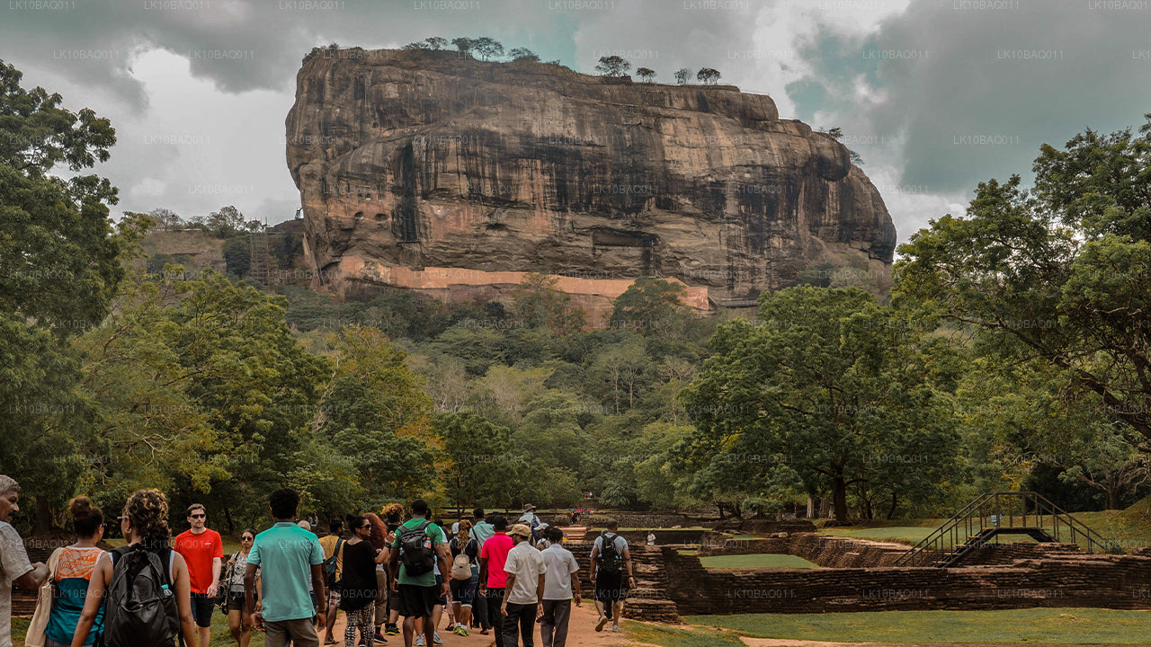 Verloren in Ceylon (11 dagen)