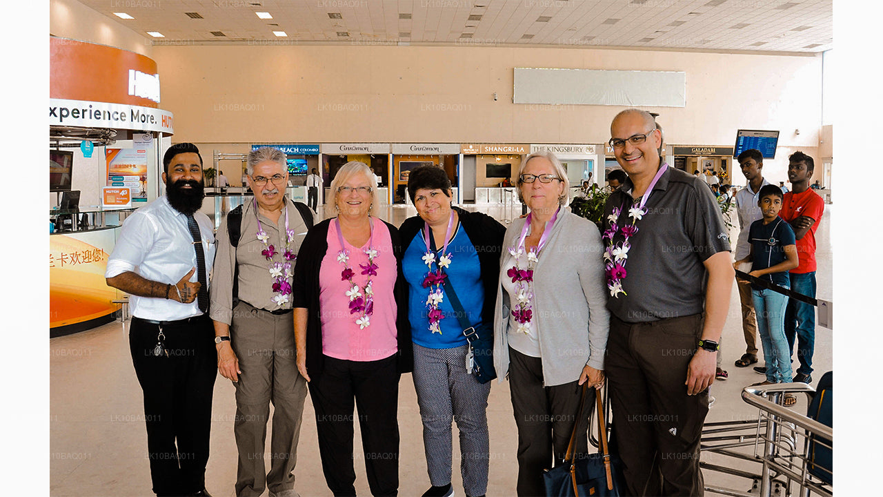 Verloren in Ceylon (11 dagen)