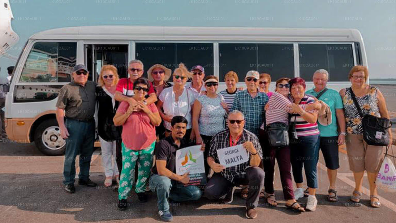 Cultuur en kust (12 dagen)