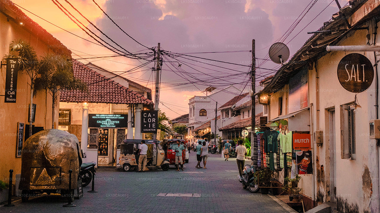 Cultuur en kust (12 dagen)