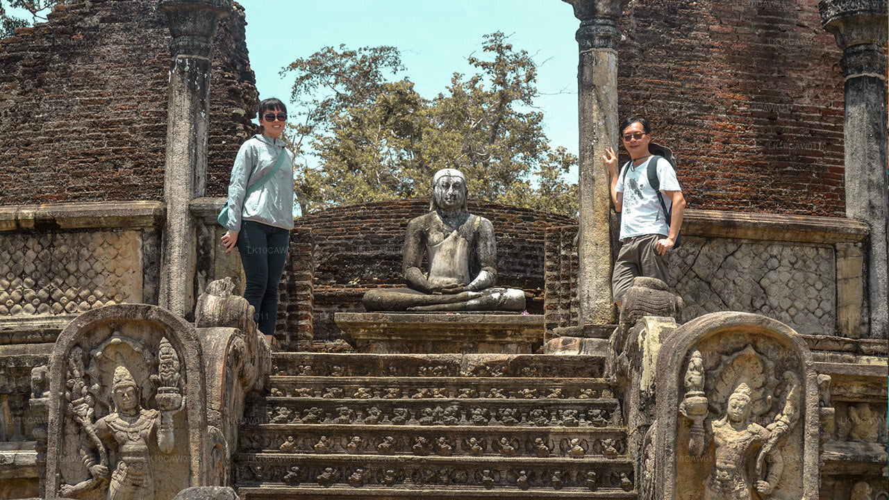 Adventurous East (12 dagen)