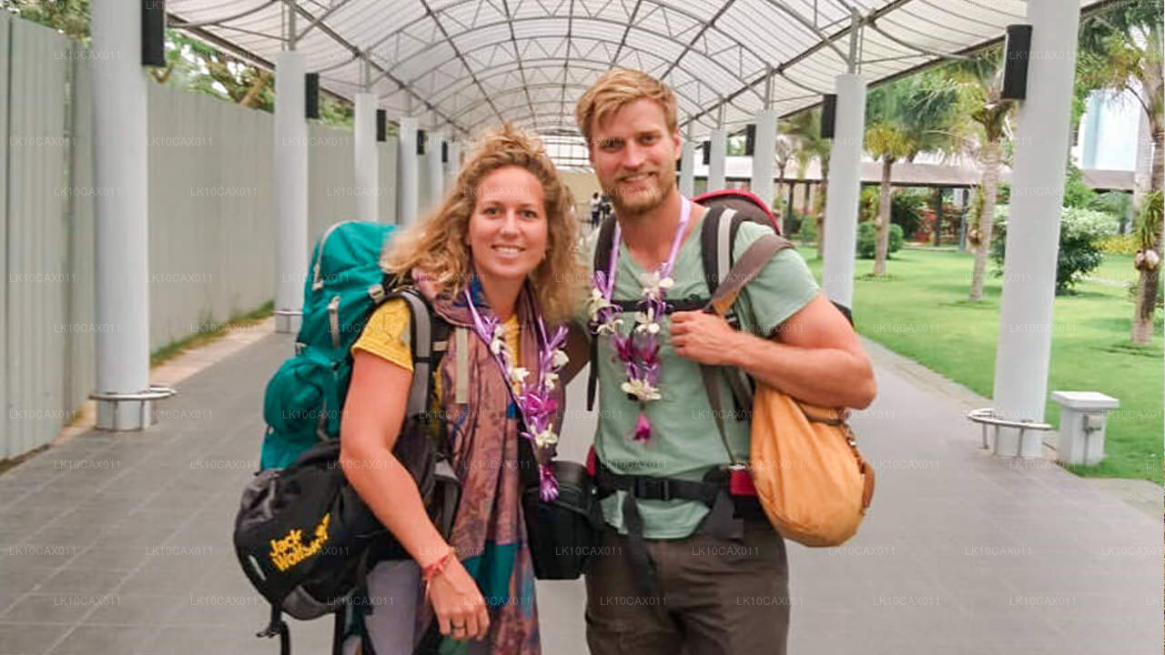 Avontuur met een twist (12 dagen)