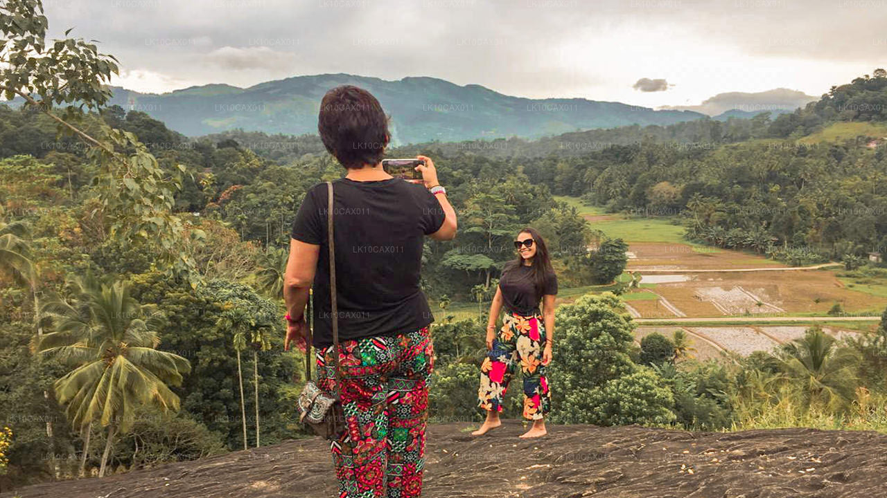 Avontuur met een twist (12 dagen)