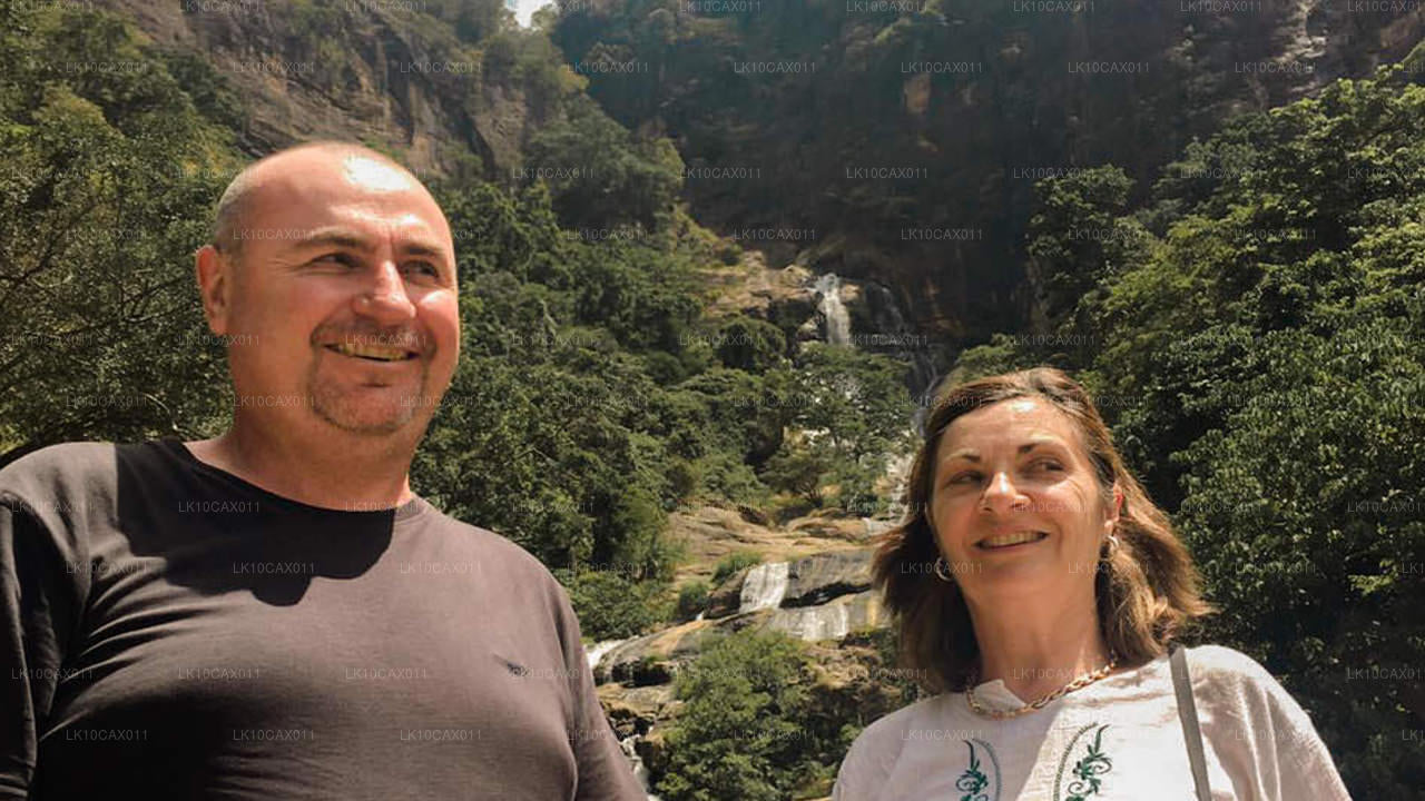 Avontuur met een twist (12 dagen)