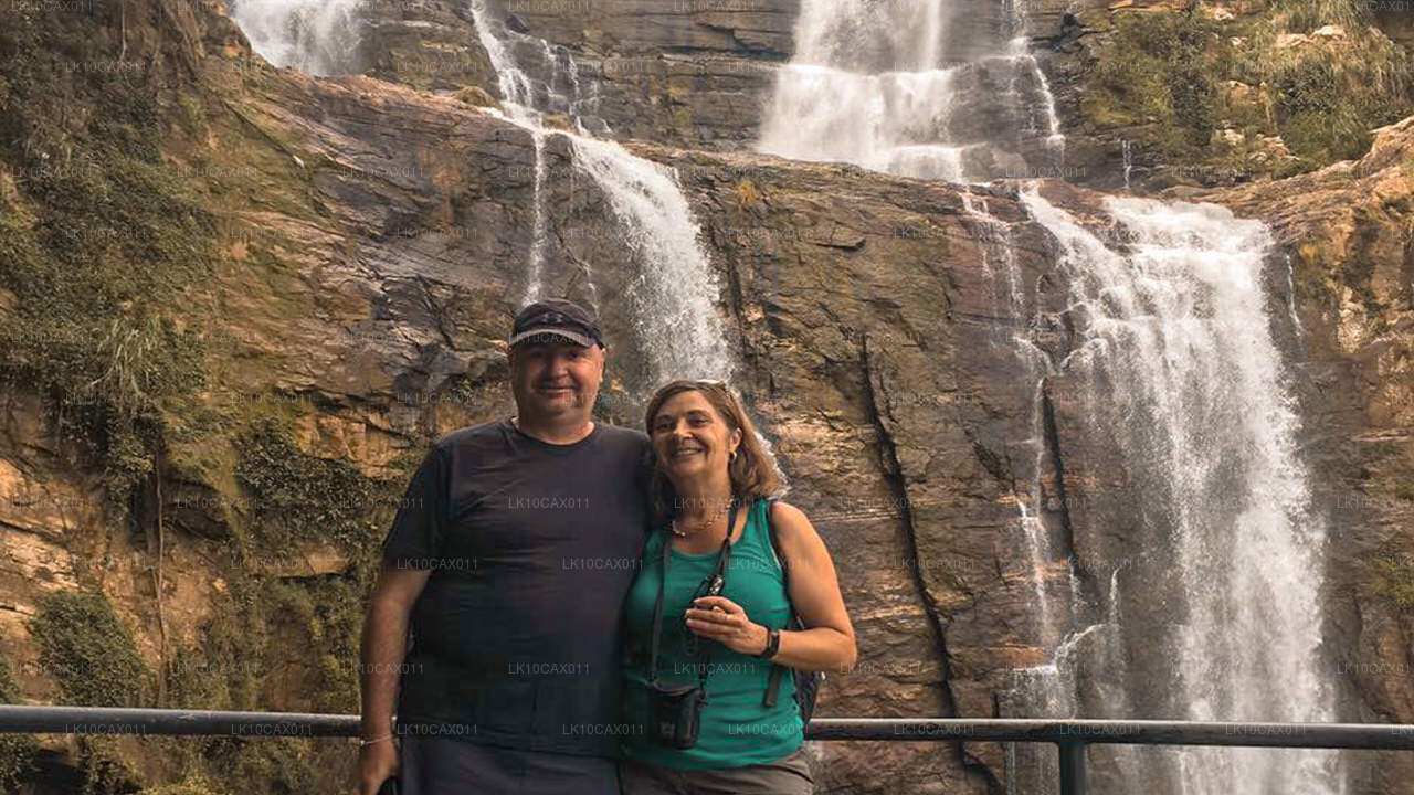 Avontuur met een twist (12 dagen)