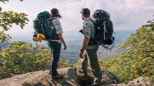 Avontuur met een twist (12 dagen)