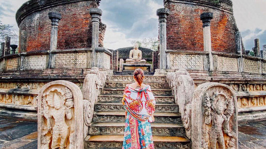 Boeddhistische pelgrimstocht (13 dagen)