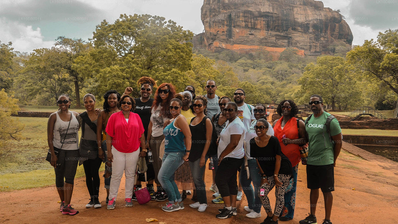 Advent Ceylon (13 dagen)